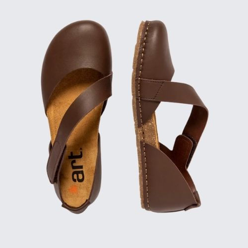 Art CRETA 0384 BROWN