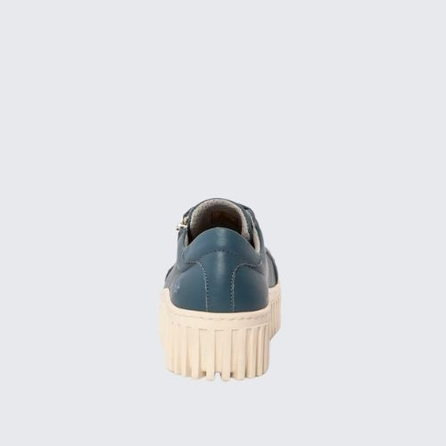Art BRIGHTON 1538 BLUE+CREAM
