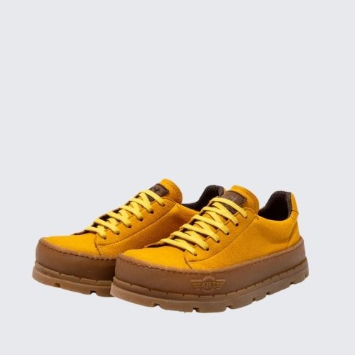 Art BLUE PLANET 1773 MUSTARD