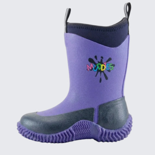 Muddies Icicle BLACK+VIOLET