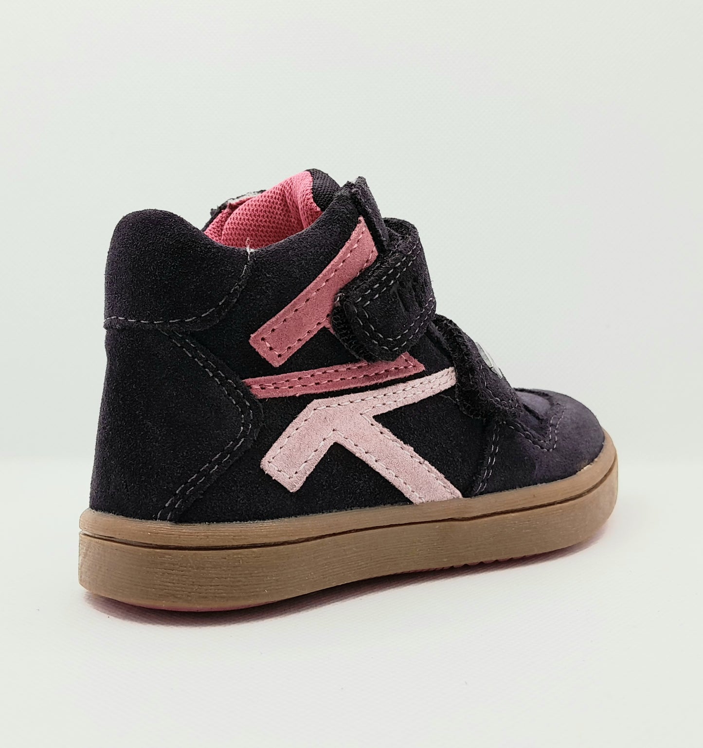 TT KIDS TT BOOT TEX BURGANDY+ PINK