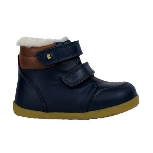 Bobux Su Timber Arctic NAVY