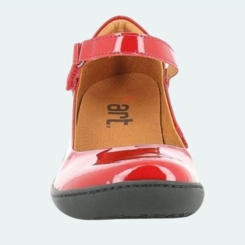 ART ALFAMA 1440C RED PATENT