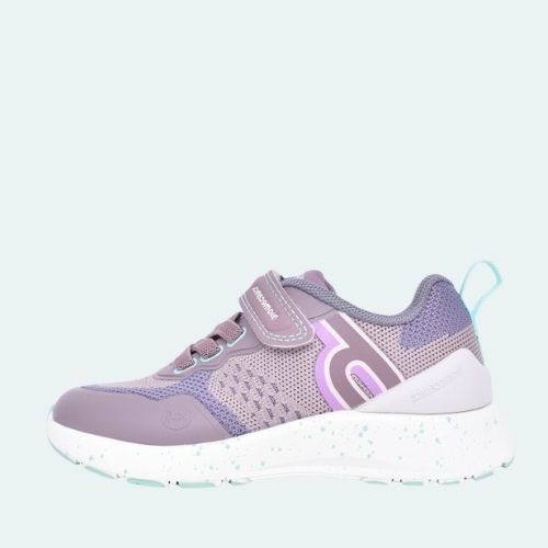 BIOMECANICS LACED TRAINER 241271-D LILAC