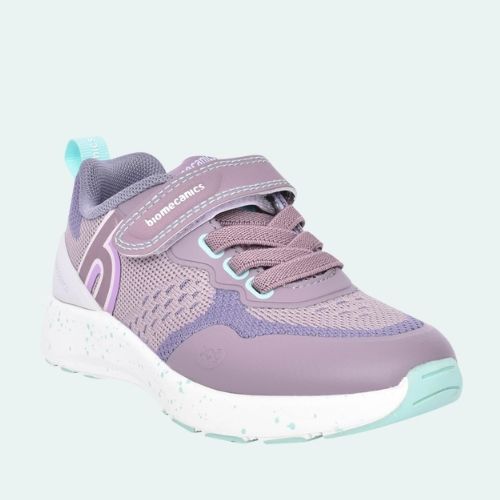 BIOMECANICS LACED TRAINER 241271-D LILAC