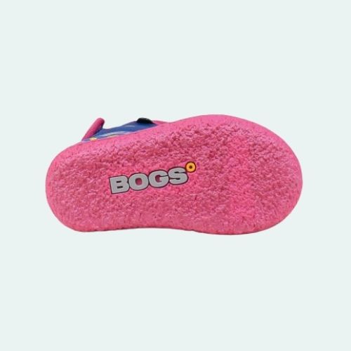 BOGS RAINBOW 724651 BLUE+PINK