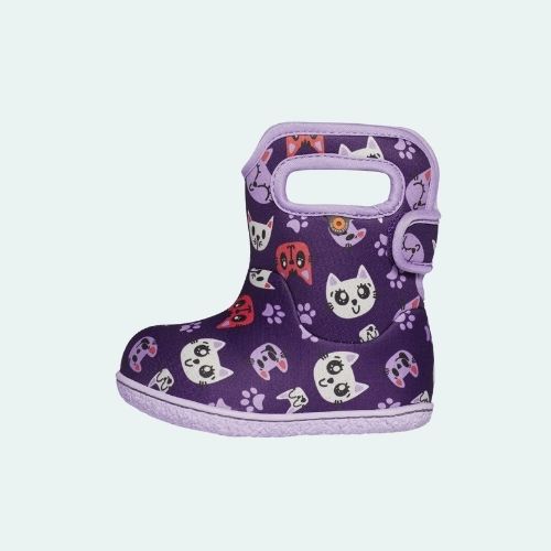 BOGS KITTIES 726071 PURPLE