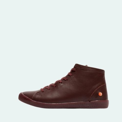 SOFTINOS IBBI653SOF DARK RED