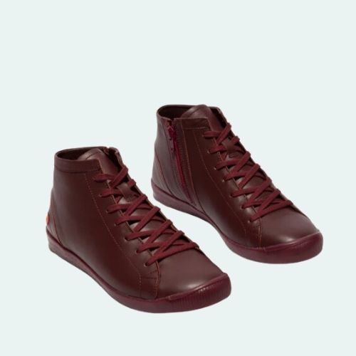 SOFTINOS IBBI653SOF DARK RED