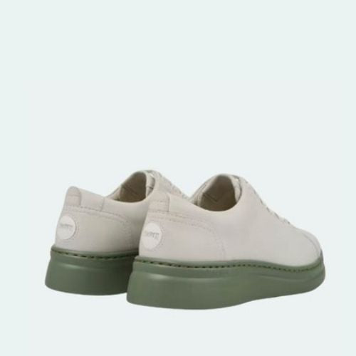 CAMPER RUNNER UP, K200645-081 OFF WHITE+SAGE