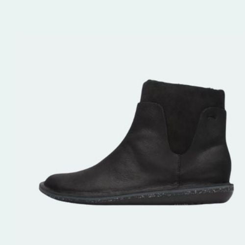 CAMPER BEETLE,ANKLE BOOT K400239-001 BLACK