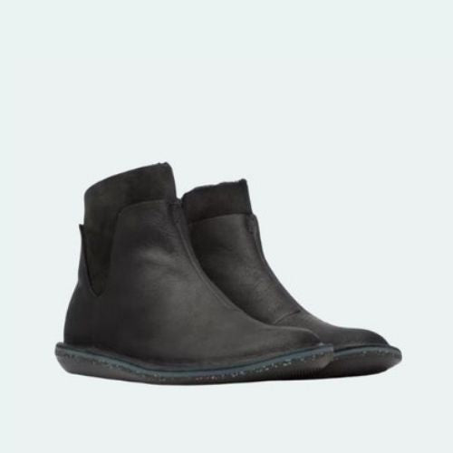 CAMPER BEETLE,ANKLE BOOT K400239-001 BLACK