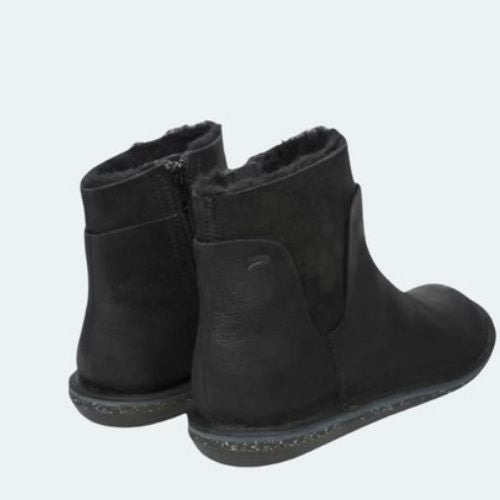 CAMPER BEETLE,ANKLE BOOT K400239-001 BLACK