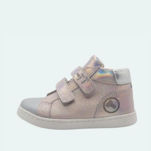 TT KIDS SUMMIT FLEXY BOOT ROSE GOLD SHIMMER