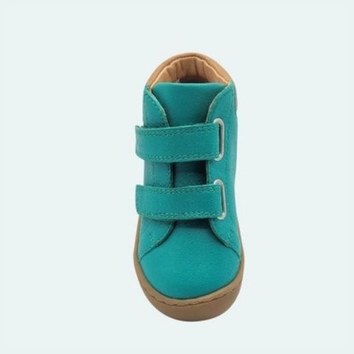 TT KIDS MINIC GREEN+COGNAC