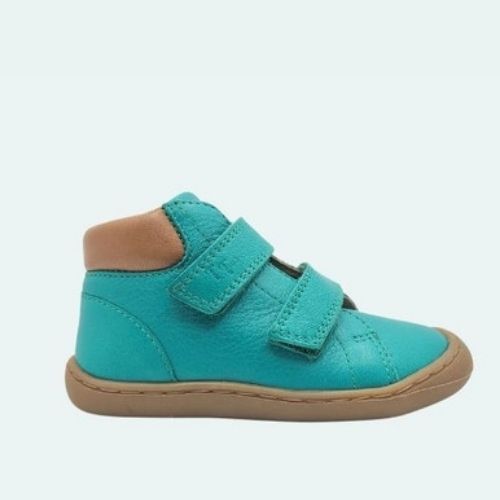 TT KIDS MINIC GREEN+COGNAC