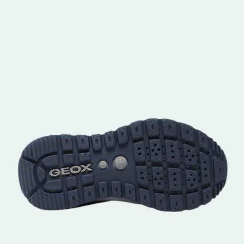 GEOX J PAVEL  J1615A-054FU C0735  NAVY+RED