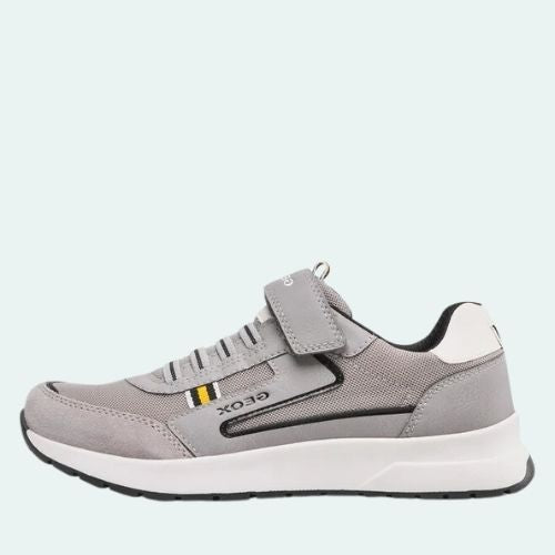 GEOX BRIEZEEJ25GMB 014ME C0043 GREY+BLACK