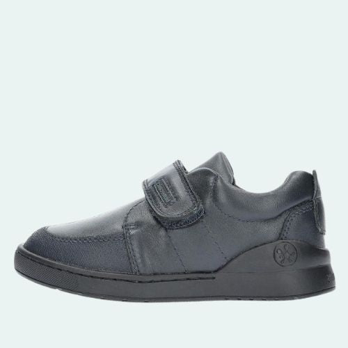 BIOMECANIC BOYS SCHOOL SHOES201102 BLACK