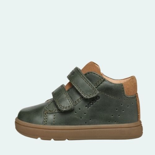 GEOX BIGLIA B044DD 0CL22 C0966 DARK GREEN