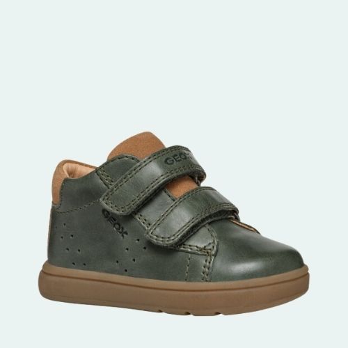 GEOX BIGLIA B044DD 0CL22 C0966 DARK GREEN