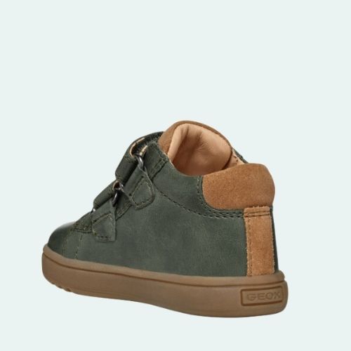 GEOX BIGLIA B044DD 0CL22 C0966 DARK GREEN