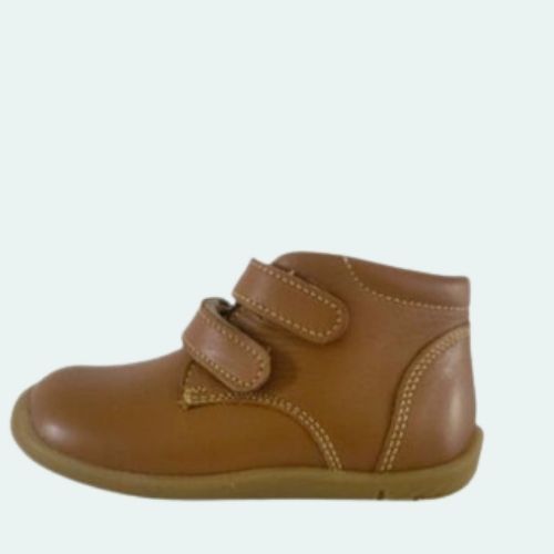 TT KIDS PETIT VELCRO TAN