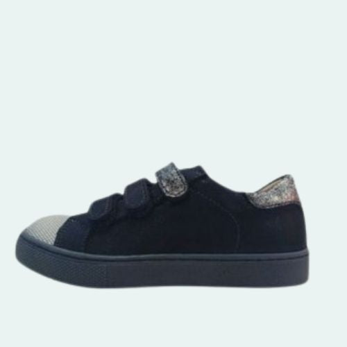 TT KIDS COCO NAVY+SILVER