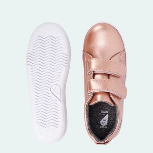 BOBUX KP GRASS COURT ROSE GOLD