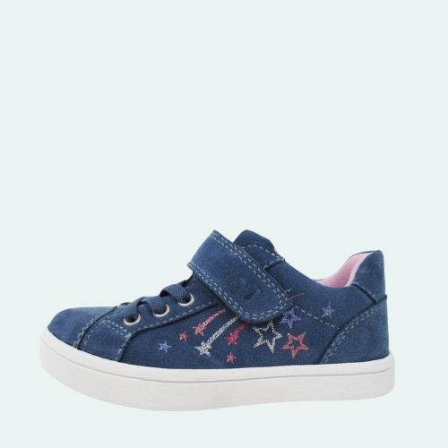 TT KIDS SHOOTING STAR SHOE NAVY