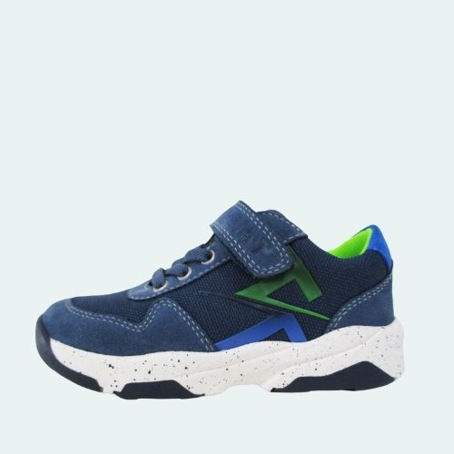 TT KIDS RUNNER BLUE/GREEN