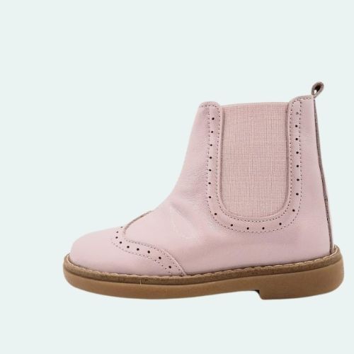 TT KIDS PLUTO LIGHT PINK PATENT