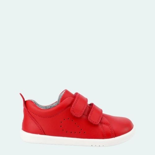 BOBUX IW GRASS COURT RED