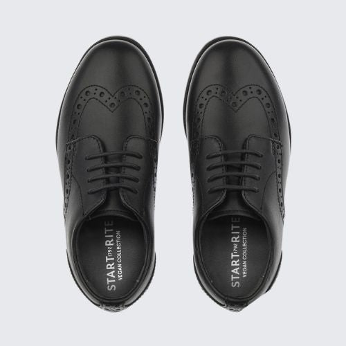 START RITE BROGUE PRI BLACK