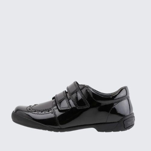 START RITE FLAIR BLACK PATENT