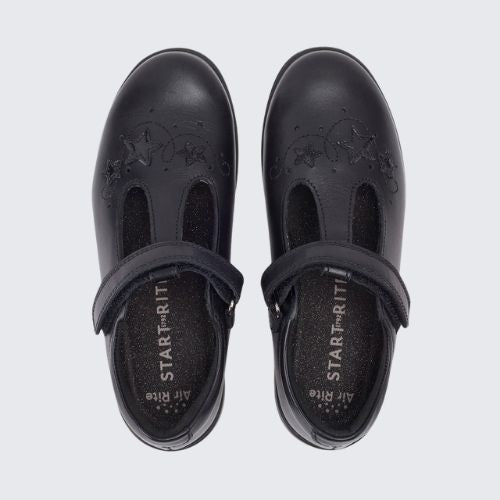 Start Rite Star Jump BLACK