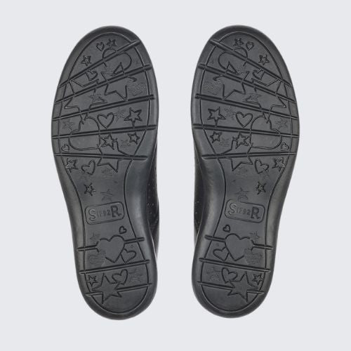 Start Rite Star Jump BLACK