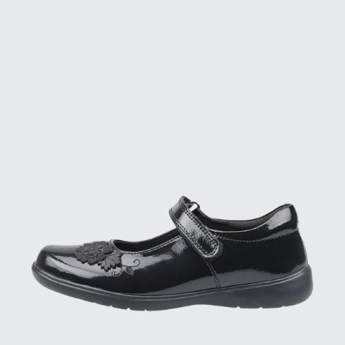 Start Rite Wish BLACK PATENT