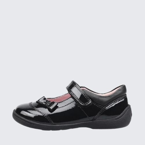 START RITE TWIZZLE BLACK PATENT