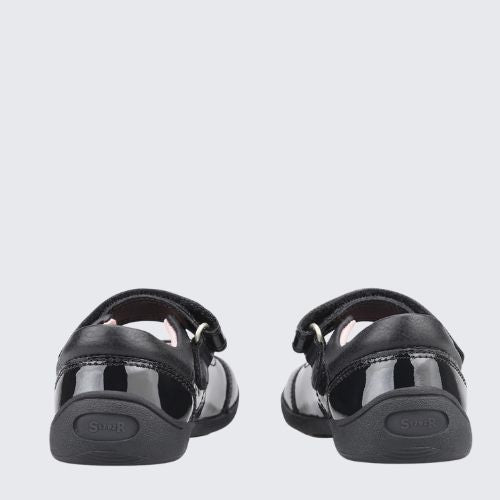START RITE TWIZZLE BLACK PATENT