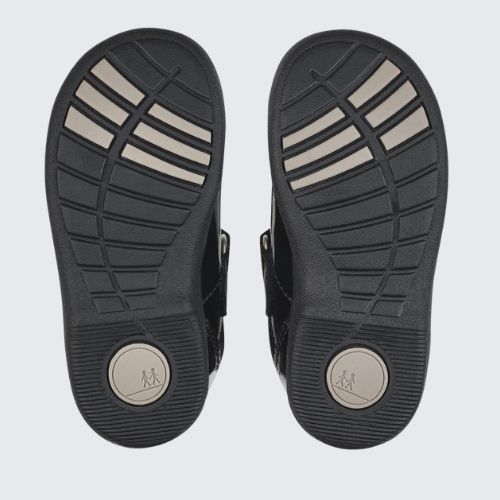START RITE TWIZZLE BLACK PATENT