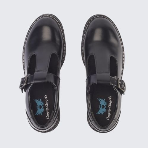 START RITE ANGRY ANGELS ENVISAGE BLACK