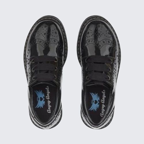 START RITE ANGRY ANGELS IMPULSIVEAngry Angels Impulsive BLACK PATENT