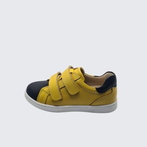TT KIDS SUMMIT YELLOW/BLACK