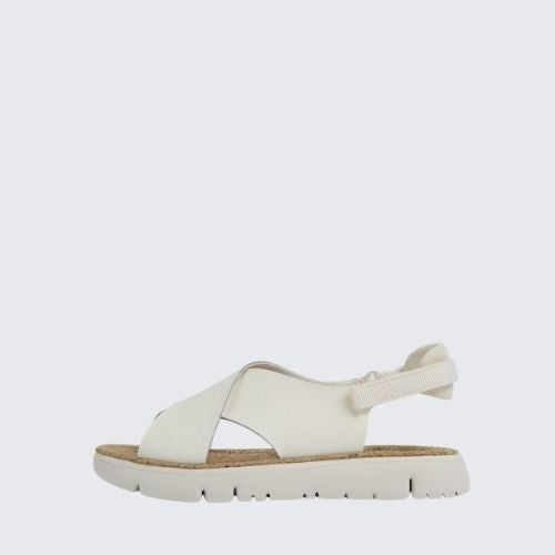 CAMPER ORUGA K200157-046 WHITE