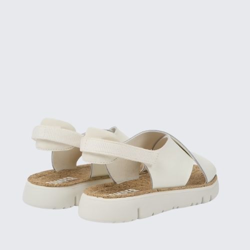 CAMPER ORUGA K200157-046 WHITE