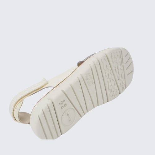 CAMPER ORUGA K200157-046 WHITE