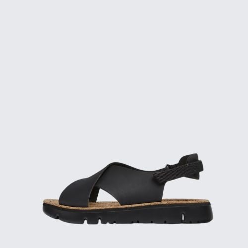 CAMPER ORUGA K200157-022 BLACK