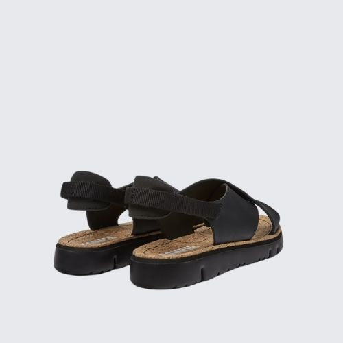 CAMPER ORUGA K200157-022 BLACK