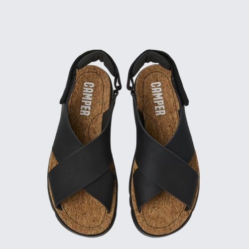 CAMPER ORUGA K200157-022 BLACK